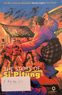 Image of The Story Of: Si Pitung