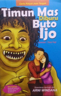 Image of Timun Mas Diburu Buto Ijo